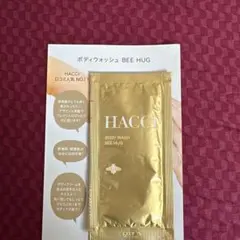 HACCI シャンプー・コンディショナー トライアルセット - メルカリ