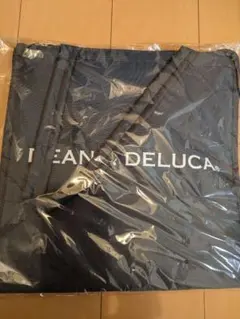 ディーンアンドデルーカ　保冷バッグ大　未使用