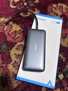 【ANKER】A8380メディアハブ ドッキングステーション