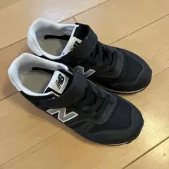 New Balance 黒 スニーカー 20cm