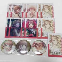 プロセカ 望月穂波 缶バ エピカ まとめ売り