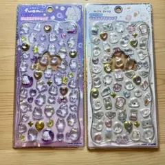 ふぁみい　ミルクドロップ ジュエルプチドロップ 2セット 正規品
