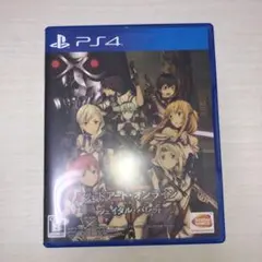 ソードアート・オンライン フェイタル・バレット