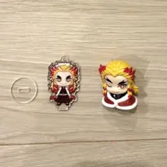 鬼滅の刃 煉獄杏寿郎 アクリルスタンド フィギュア