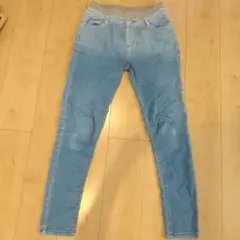 キッズライトオン エムピーエス デニムパンツ 140㎝ ストレッチ
