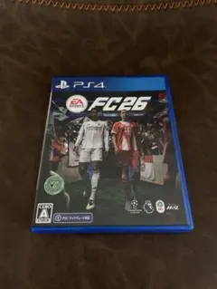 EA SPORTS FC26 PS4 ソフト