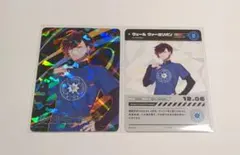 にじさんじ ヴェール・ヴァーミリオン にじフェス コレクションカード