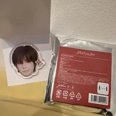 &TEAM mark on me アクリルリング K