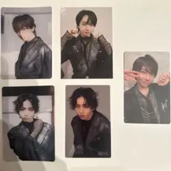 長野凌大　原因は自分にある。 げんじぶ トレカセット