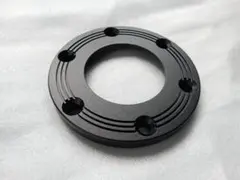 NARDI ナルディ ホーンボタン ブラック リング付き - メルカリ