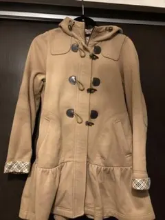 バーバリーブルーレーベル　コート