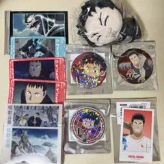 怪獣8号　日比野カフカ　まとめ売り