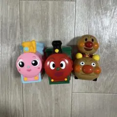 アンパンマン　おもちゃセット