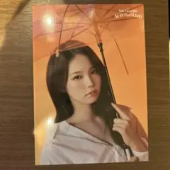 NiziUあやか ラントレ