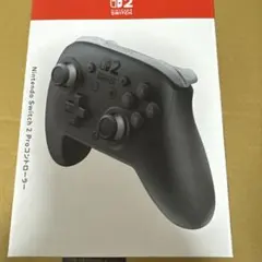 Nintendo Switch 2 Proコントローラー　新品