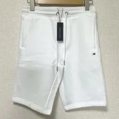 未使用☆トミーヒルフィガー☆スウェットショートパンツ 裏起毛のサムネイル
