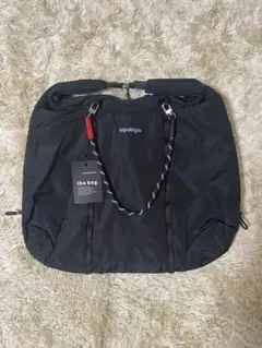 Topologie Cloud Hobo Medium Blackのサムネイル