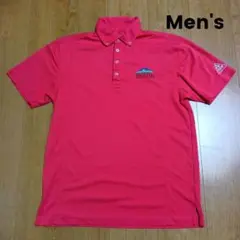 【超美品】STA.ELENA GOLF CLUB ポロシャツ L