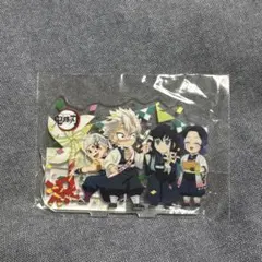 鬼滅の刃 ufotable 不死川実弥 誕生祭 アクリルスタンド