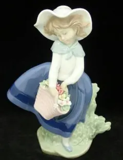 2026年最新】少女 花 リヤドロの人気アイテム - メルカリ