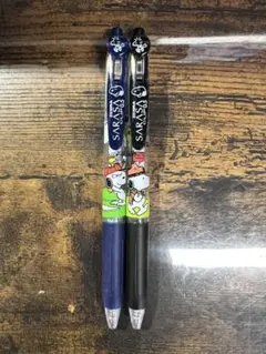 SARASA×SNOOPY ボールペン 限定品