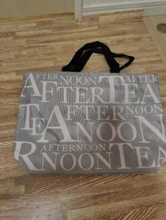 AFTERNOON TEA エコバッグ 中