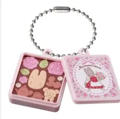 サンリオキャラクターズ クッキー缶チャーム マロンクリーム