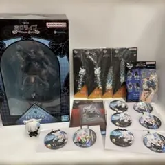 一番くじ ホロライブ ～Villain Style～ 白上フブキ12点セット