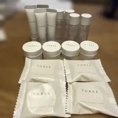 three トライアル4点セット