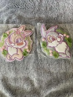 とんすけ、ミスバニーパスケース