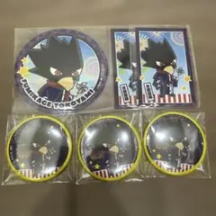 僕のヒーローアカデミア andGALLERY 常闇踏陰