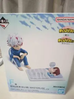 僕のヒーローアカデミア 一番くじ　Ｆ賞　燈矢　焦凍 幼少期