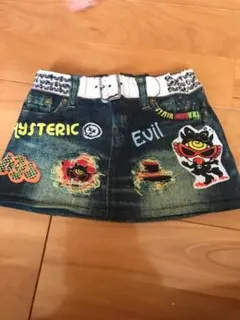 ヒスミニ  スカート