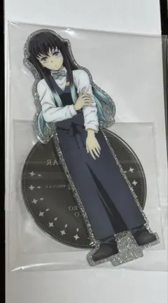 は*す様 鬼滅の刃 モクテルバー 両面アクスタ 時透無一郎