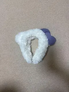 USJ イヤーマフ付きカチューシャ キティー 耳あて