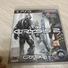 輸入版　海外版 CRYSIS2 クライシス2 PS3