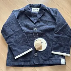 【新品】NOWHAW kids パジャマジャケット