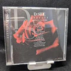 2-4048 D-SIDE/GRAVITY アルバムCD