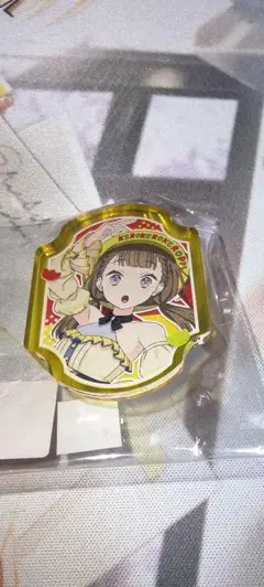 2026年最新】徒町小鈴 缶バッジの人気アイテム - メルカリ