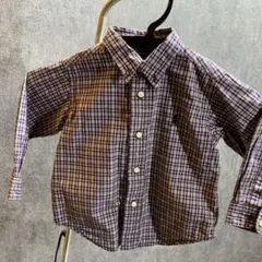 ラルフローレン長袖シャツ