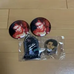 THE RAMPAGE 武知海青 4点セット