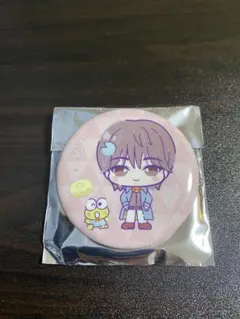 SEVENTEEN サンリオ ドンキ コラボ 缶バッジ ミンハオ THE8