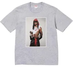 Supreme Playboi Carti Tee Grey XXL