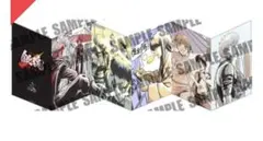 映画　銀魂　吉原大炎上　入場者特典第6弾