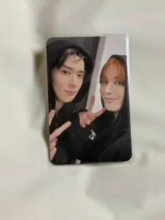 ジェヒョン ジョンウ nct127 トレカ ユニットトレカ fact check