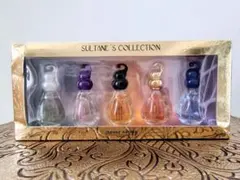 JEANNE ARTHES　ジャンヌ アルテス　スルタン ミニチュアコフレセット