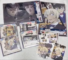 セガラッキーくじ 名探偵コナン メモリアルカットFILE.3 ウエディングイブ
