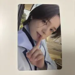 &TEAM K 青嵐 トレカ