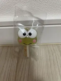 カラフルキャンディチャーム　けろっぴ