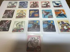 【激レア】ポケモンパンシール 発売10周年記念 18枚セット